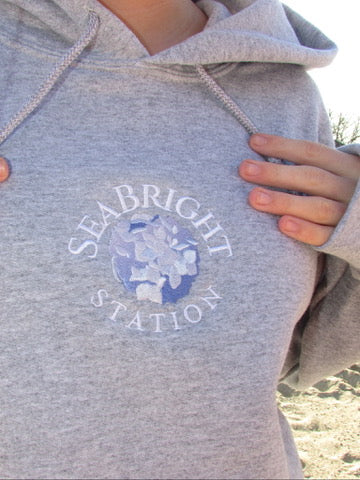 The Hydrangea Hoodie
