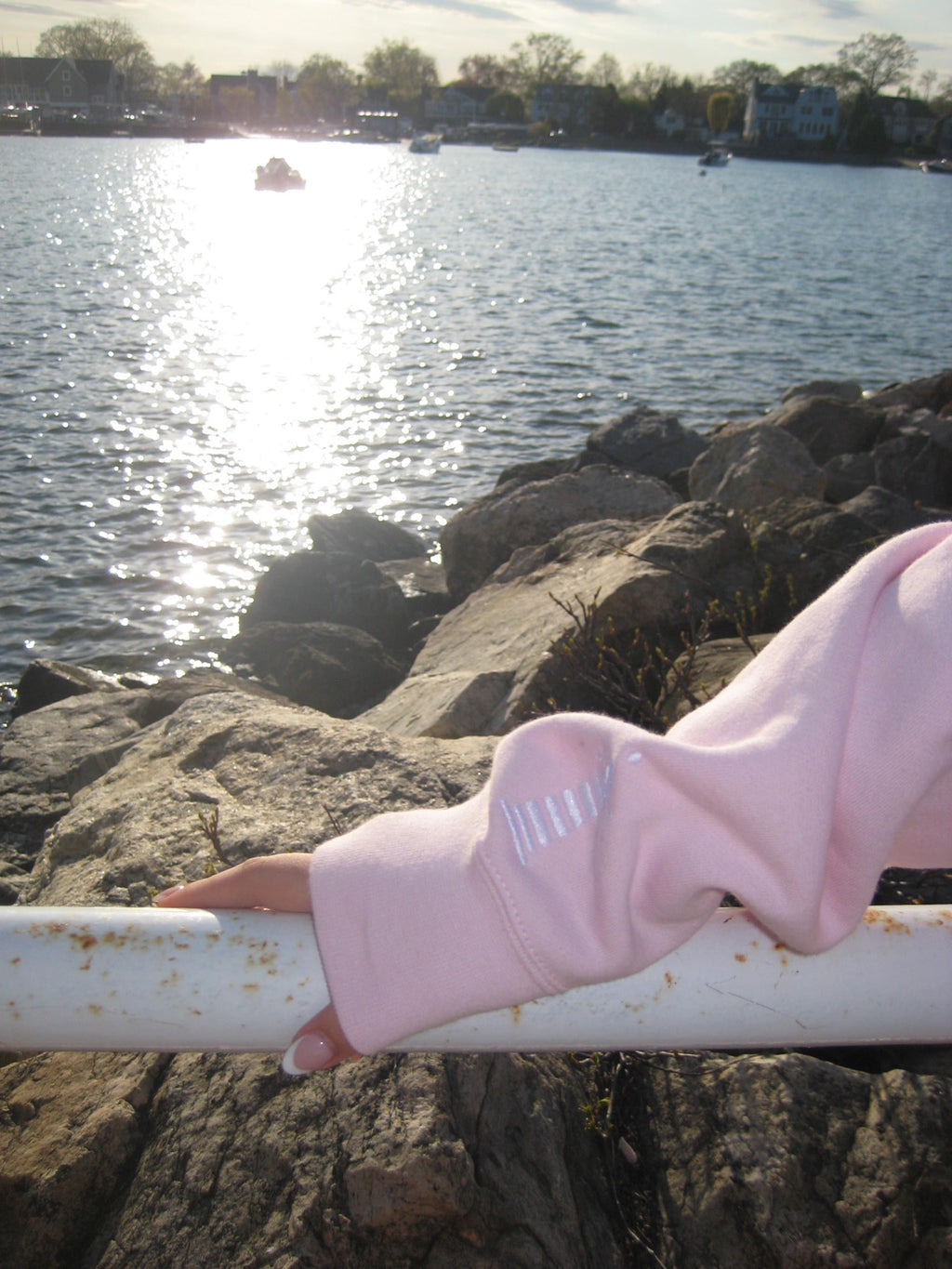 Shoreline Signature Seabright Station Hoodie