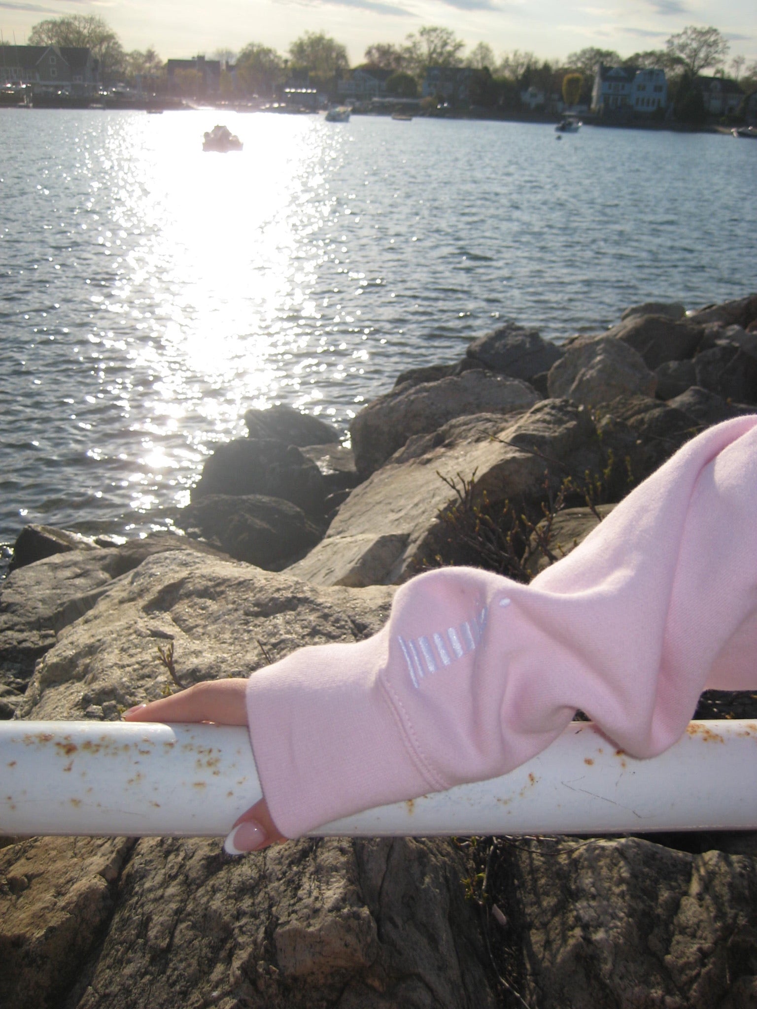 Shoreline Signature Seabright Station Hoodie