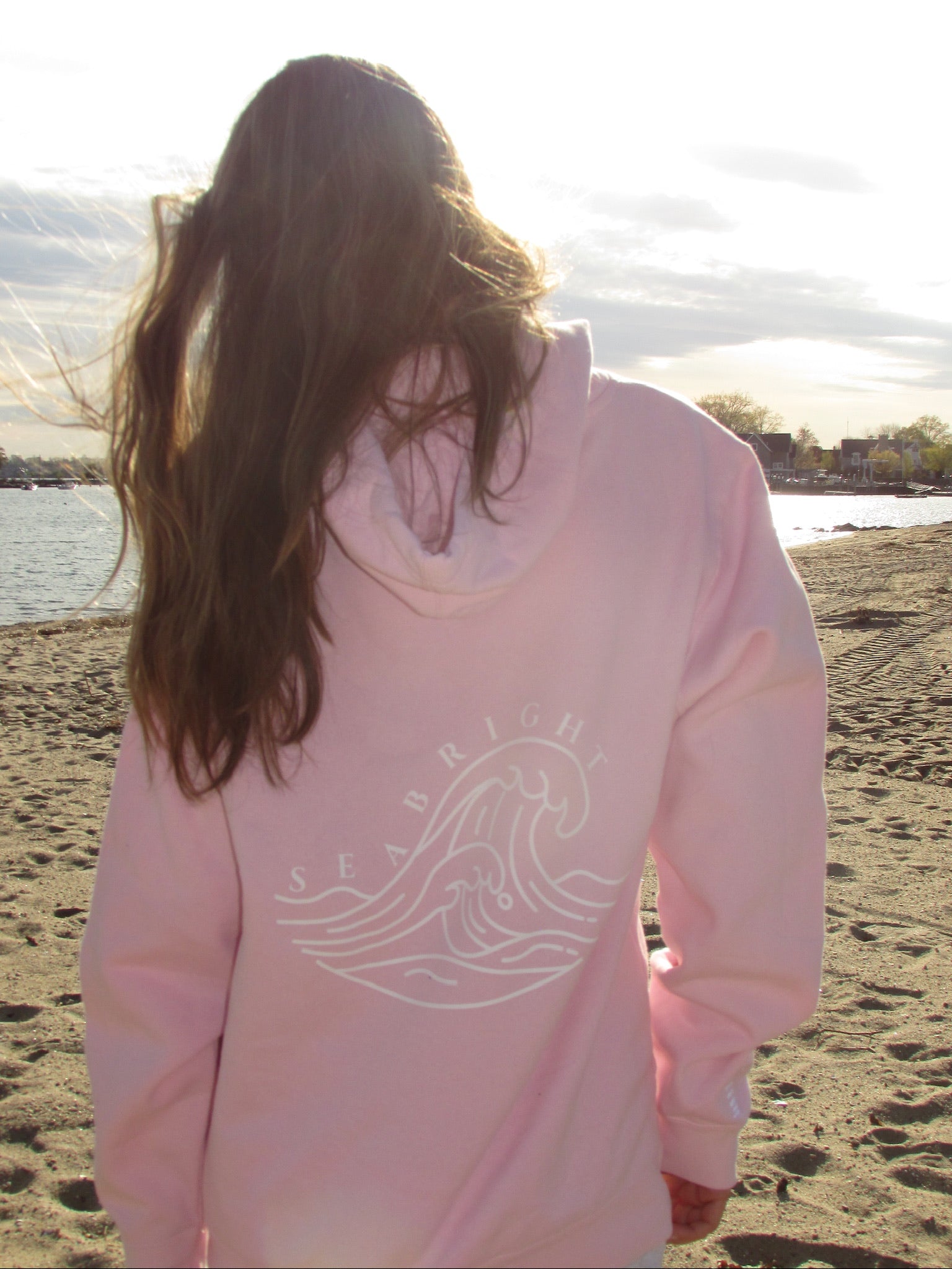 Shoreline Signature Seabright Station Hoodie